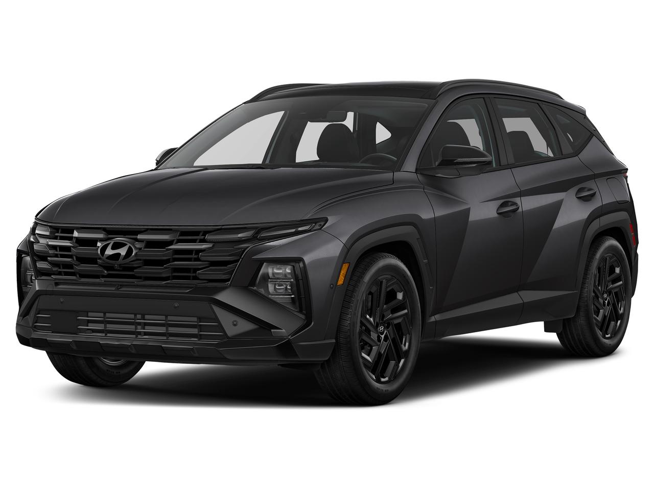 2026 Hyundai Tucson Hybrid 