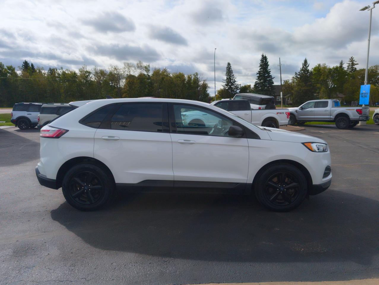 2019 Ford Edge SE Photo4