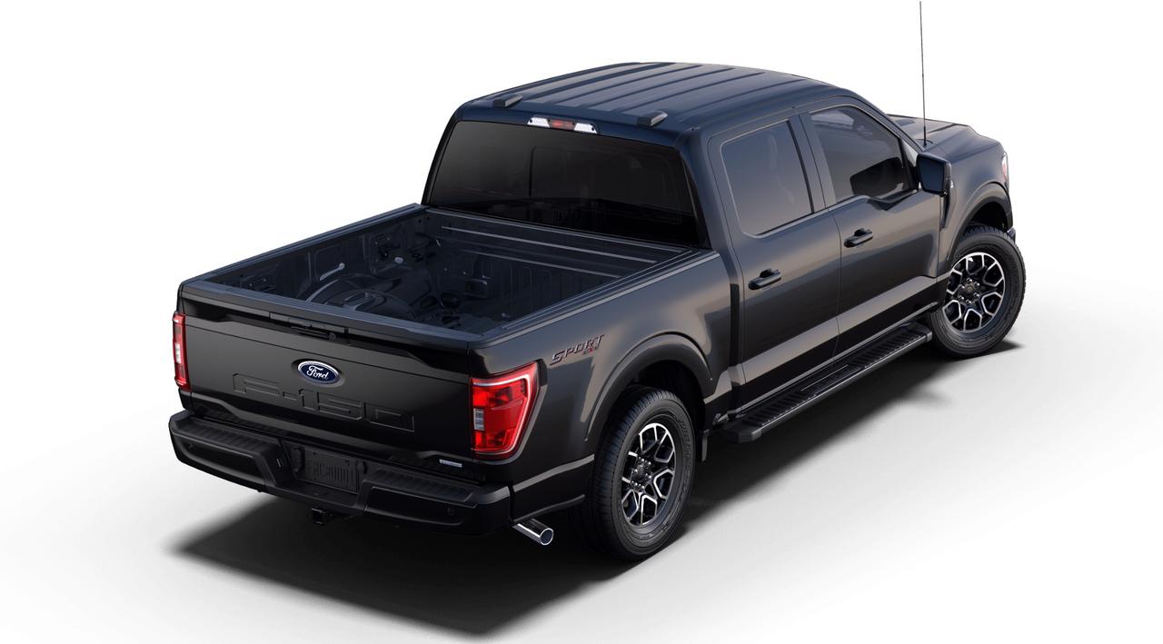 2023 Ford F-150 XLT 4WD SuperCrew 5.5' Box Photo2