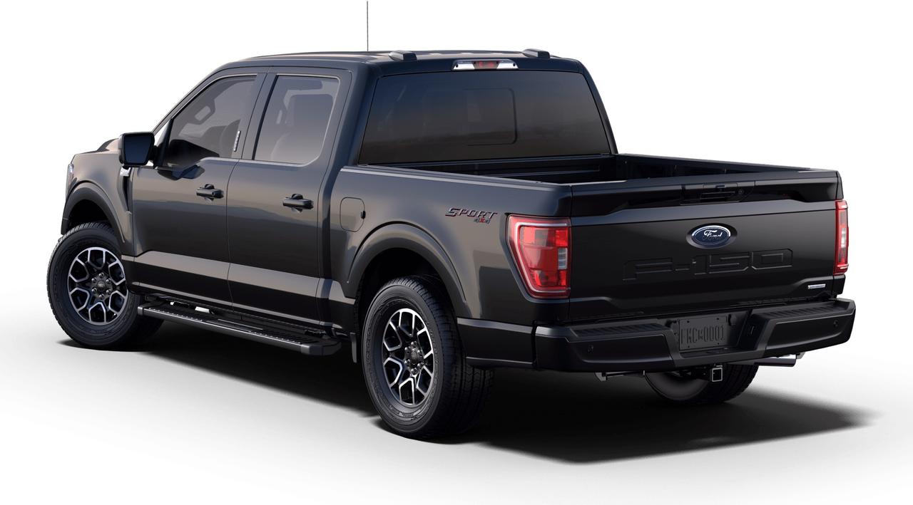 2023 Ford F-150 XLT 4WD SuperCrew 5.5' Box Photo1