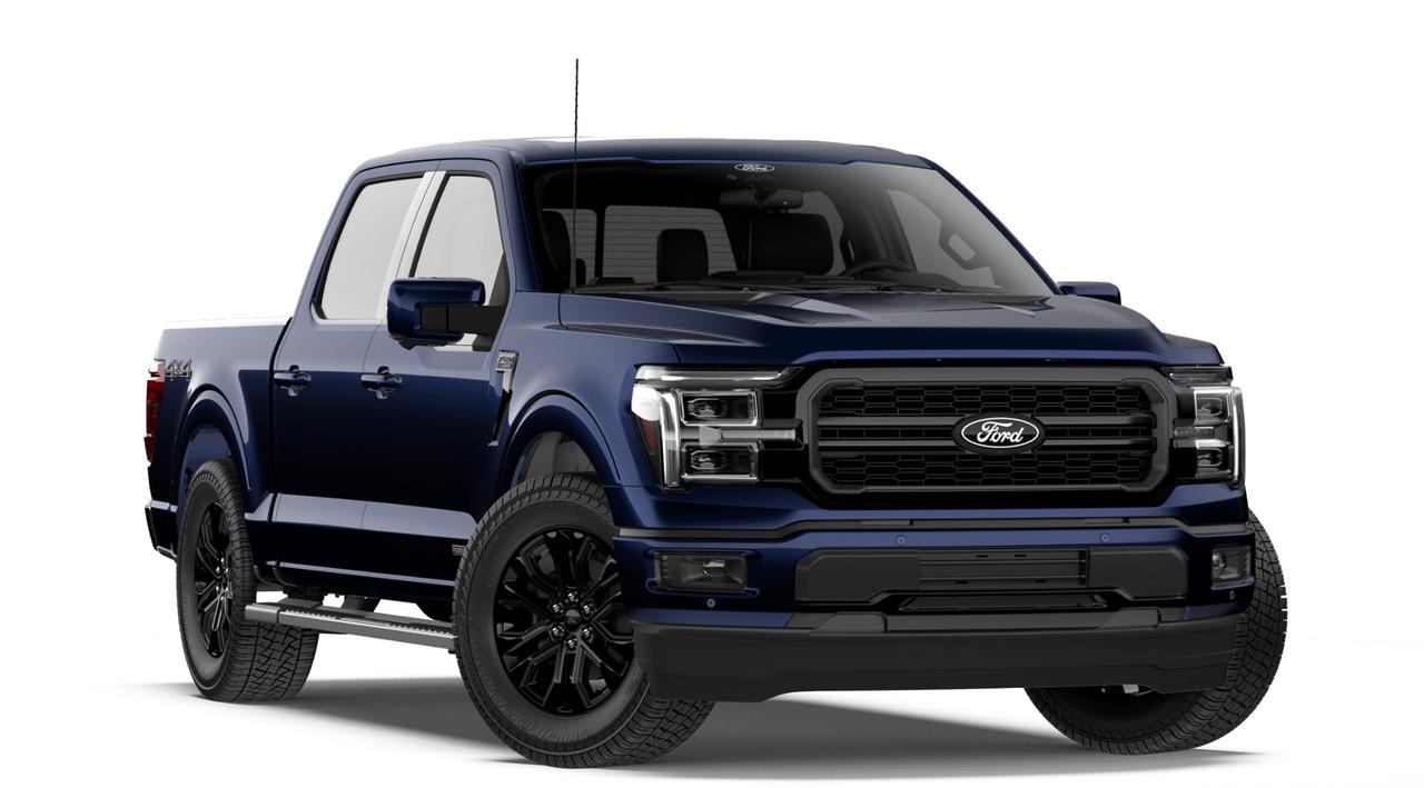 2026 Ford F-150 Lariat 4WD SuperCrew 5.5' Box Photo3