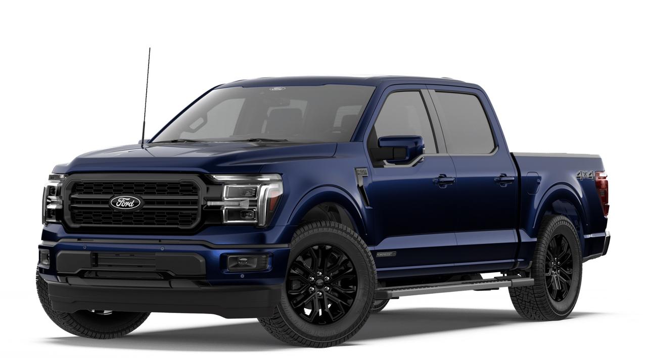 2026 Ford F-150 Lariat 4WD SuperCrew 5.5' Box Photo0
