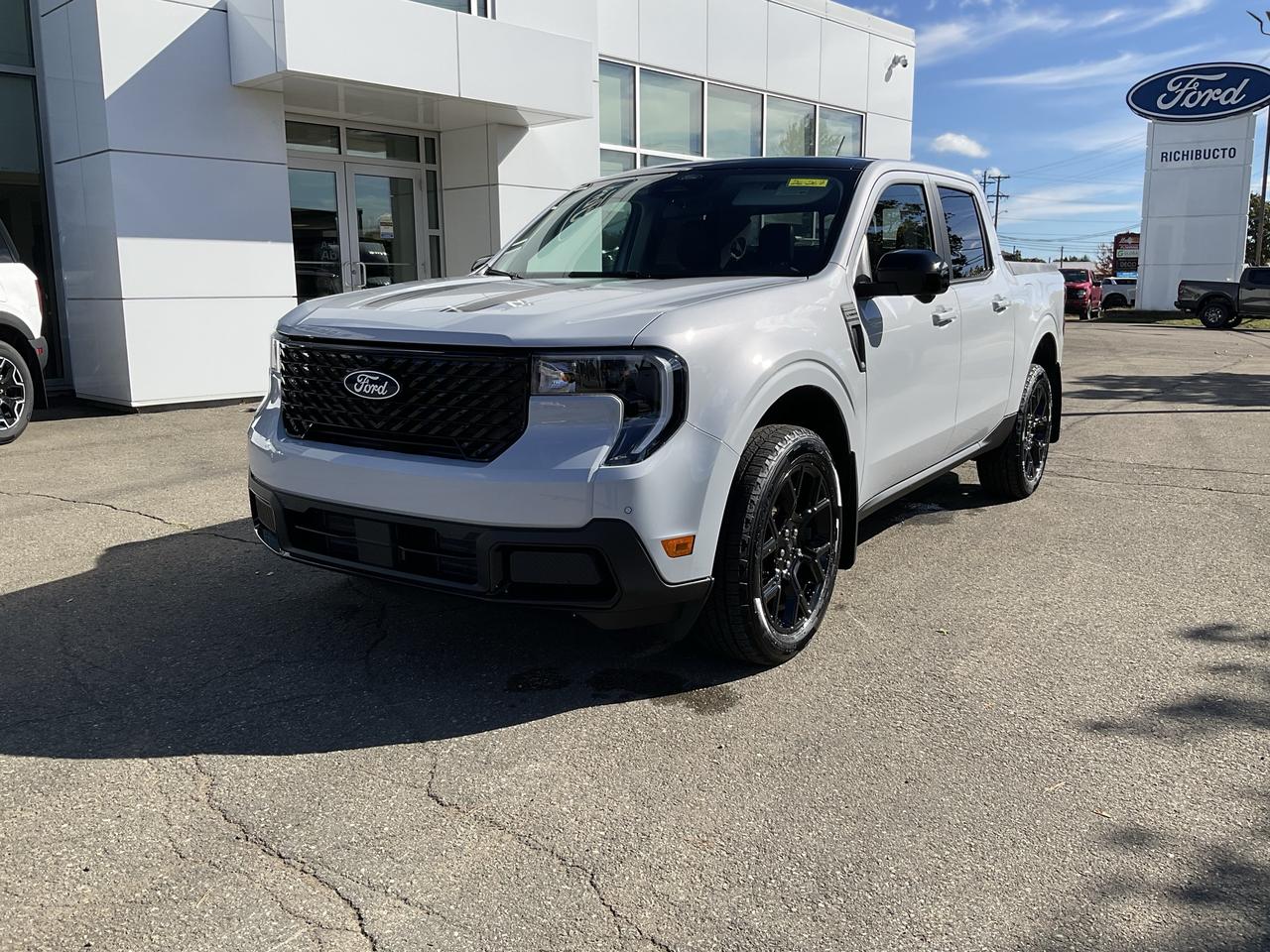 2026 Ford Maverick