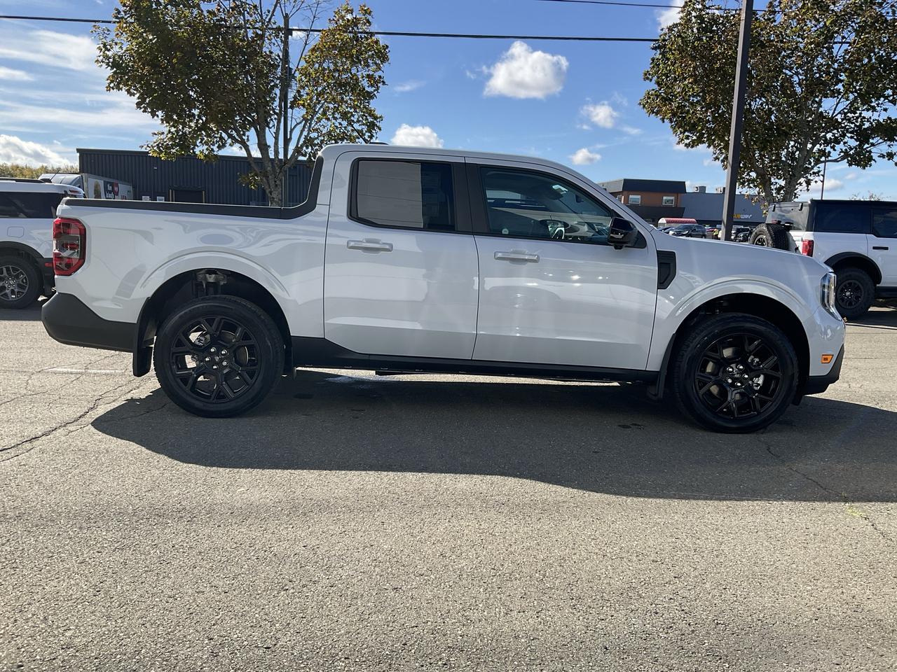 2026 Ford Maverick