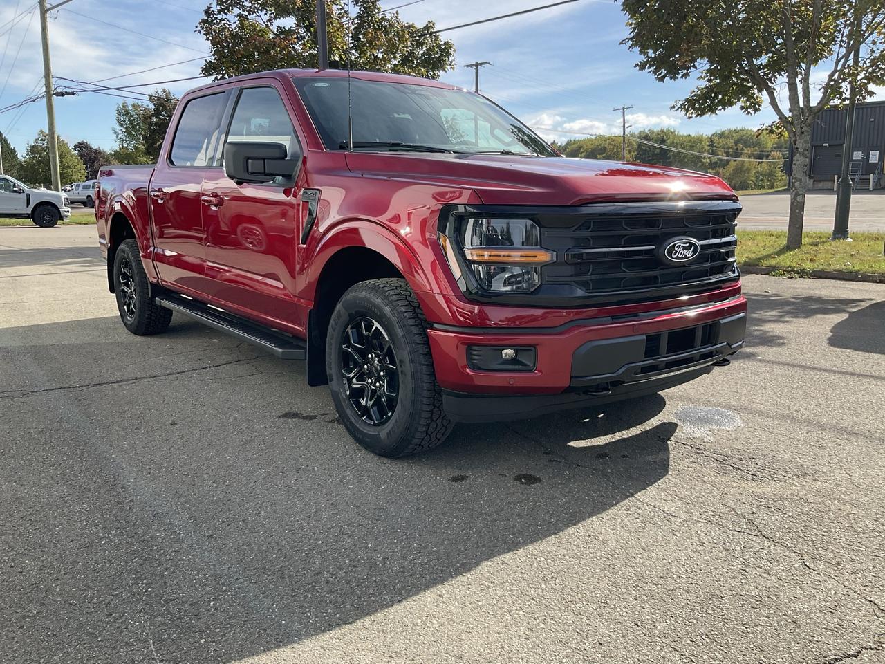 2026 Ford F-150 XLT Photo2