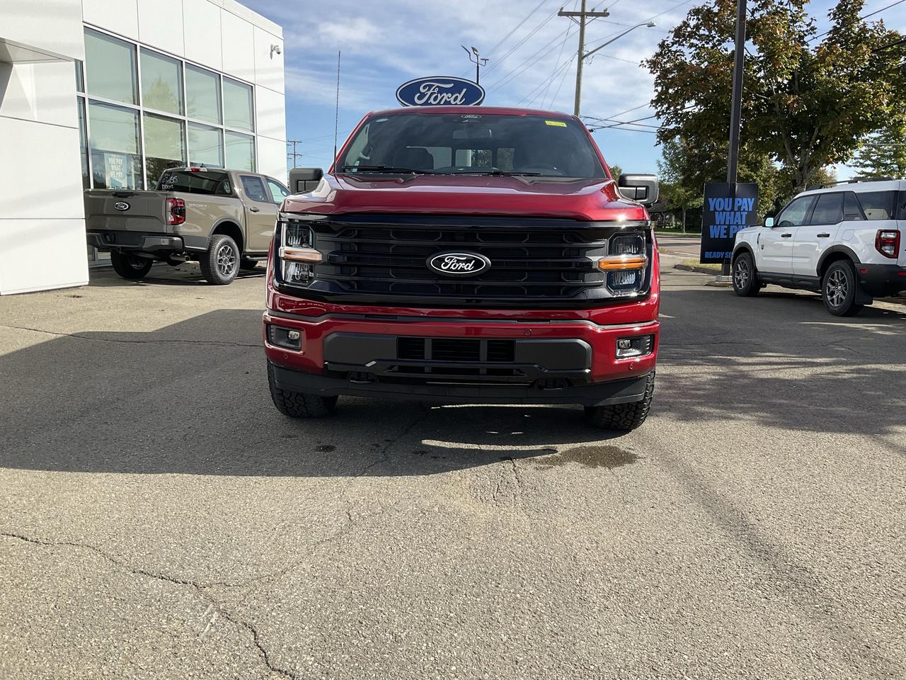 2026 Ford F-150 XLT Photo1