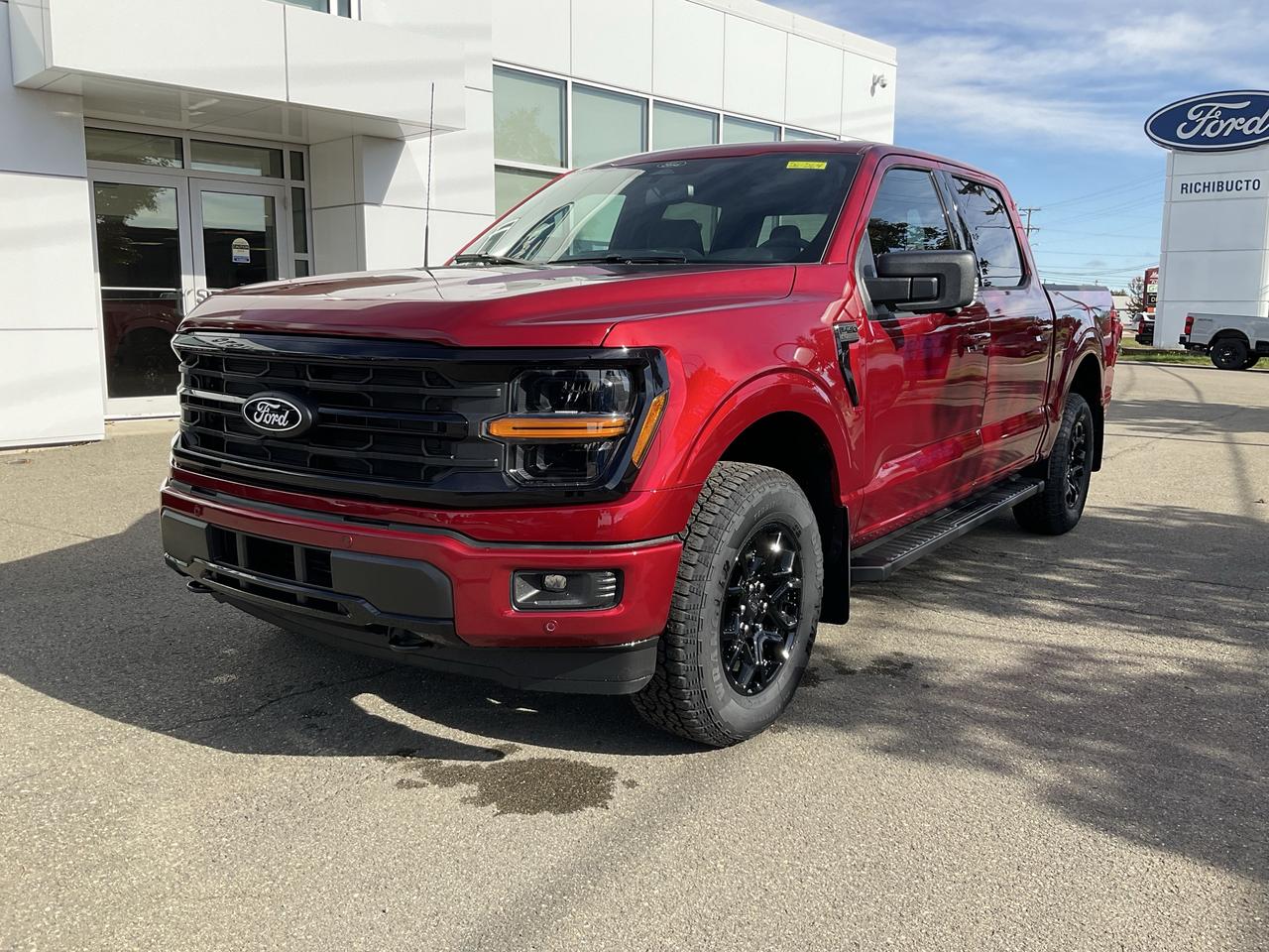 2026 Ford F-150 XLT Photo0