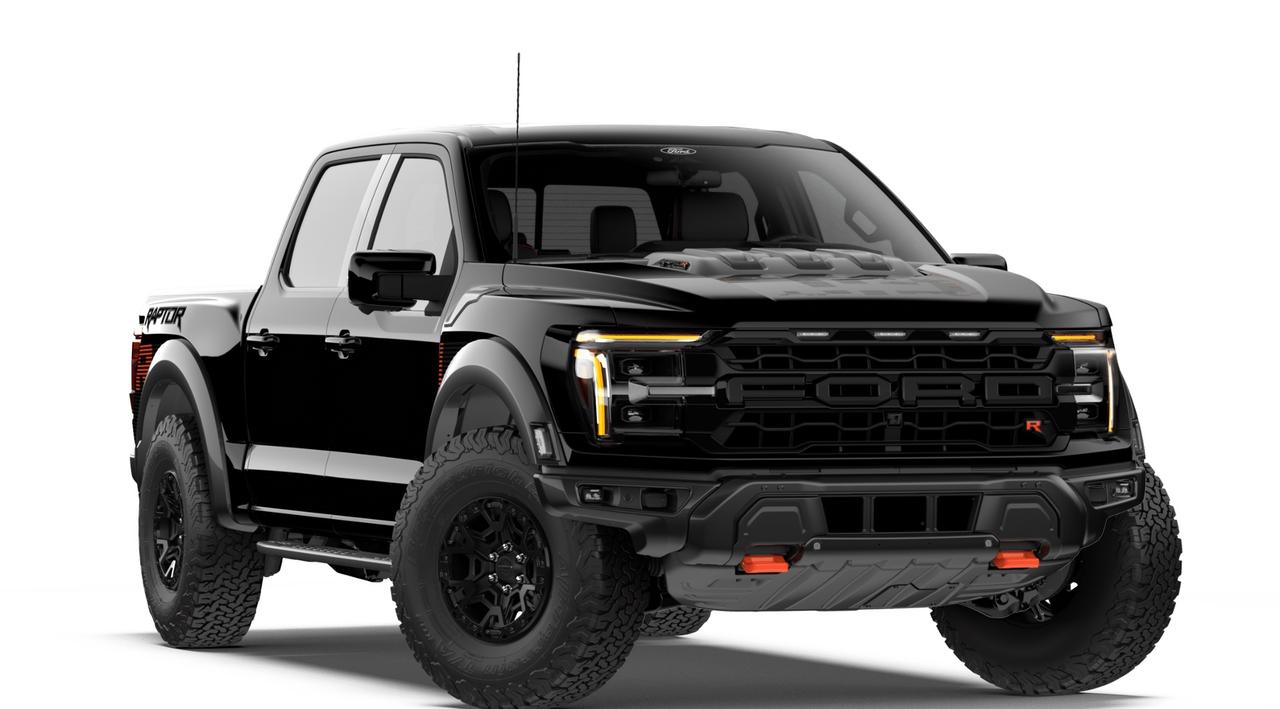 2026 Ford F-150 Raptor® Photo3