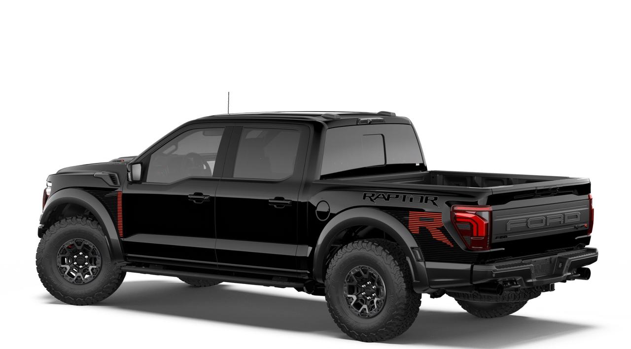 2026 Ford F-150 Raptor® Photo1