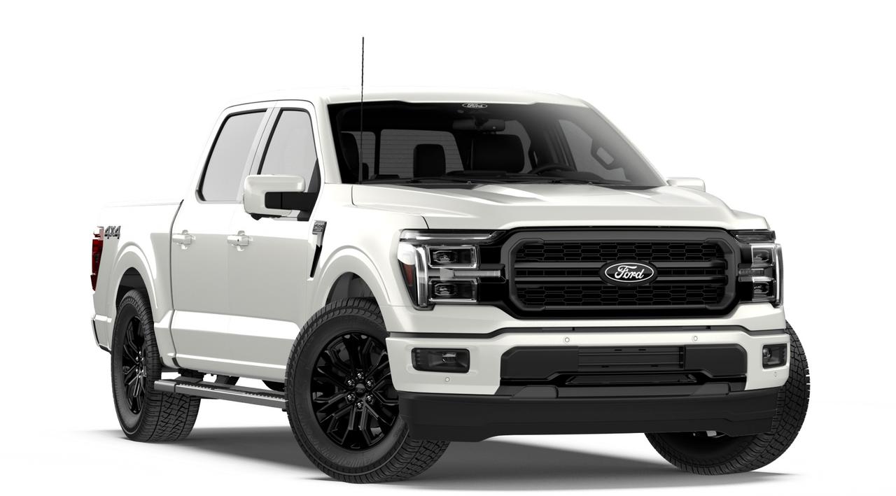 2026 Ford F-150 Lariat 4WD SuperCrew 5.5' Box Photo3