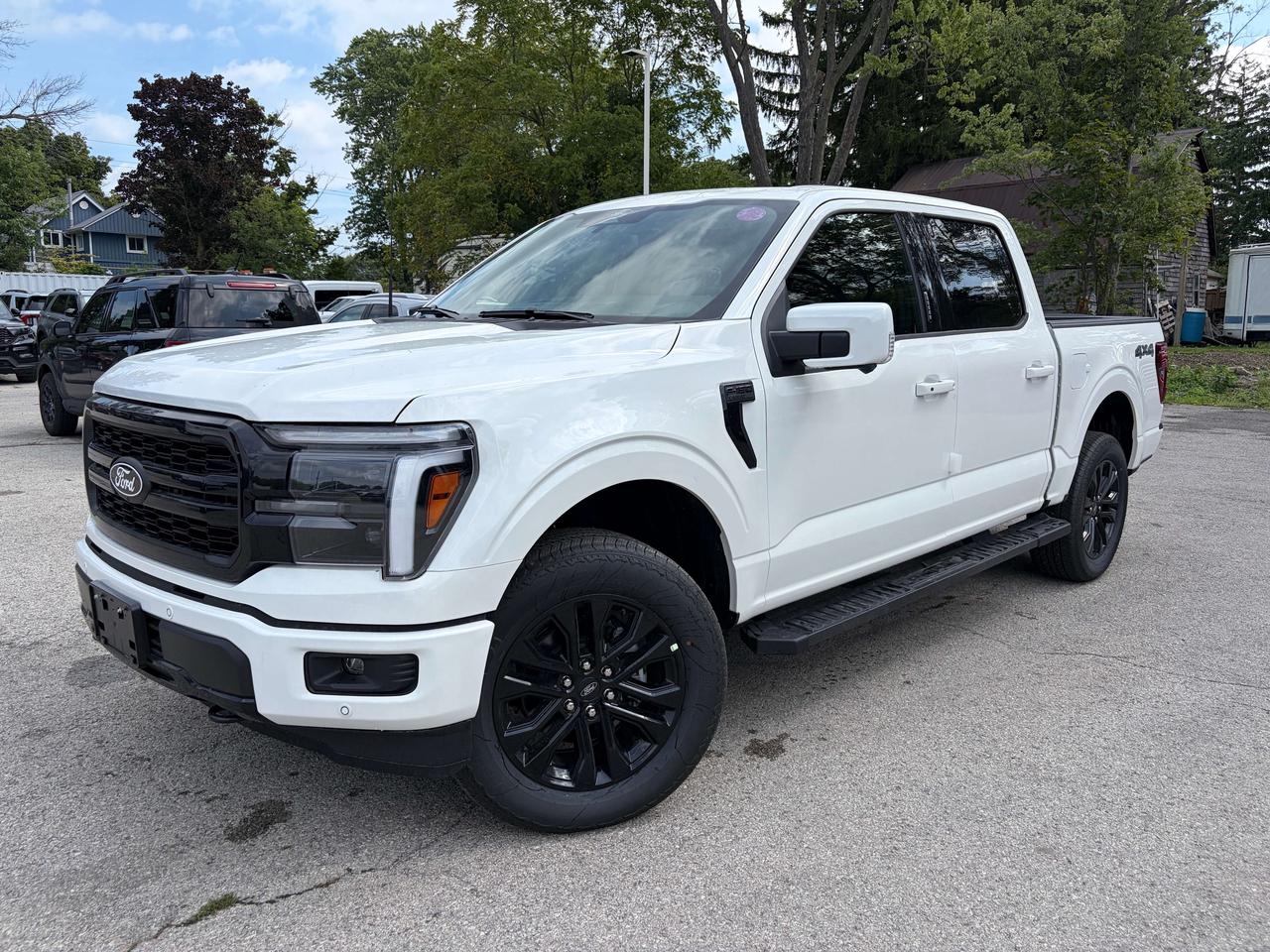 2026 Ford F-150 Lariat 4WD SuperCrew 5.5' Box Photo0