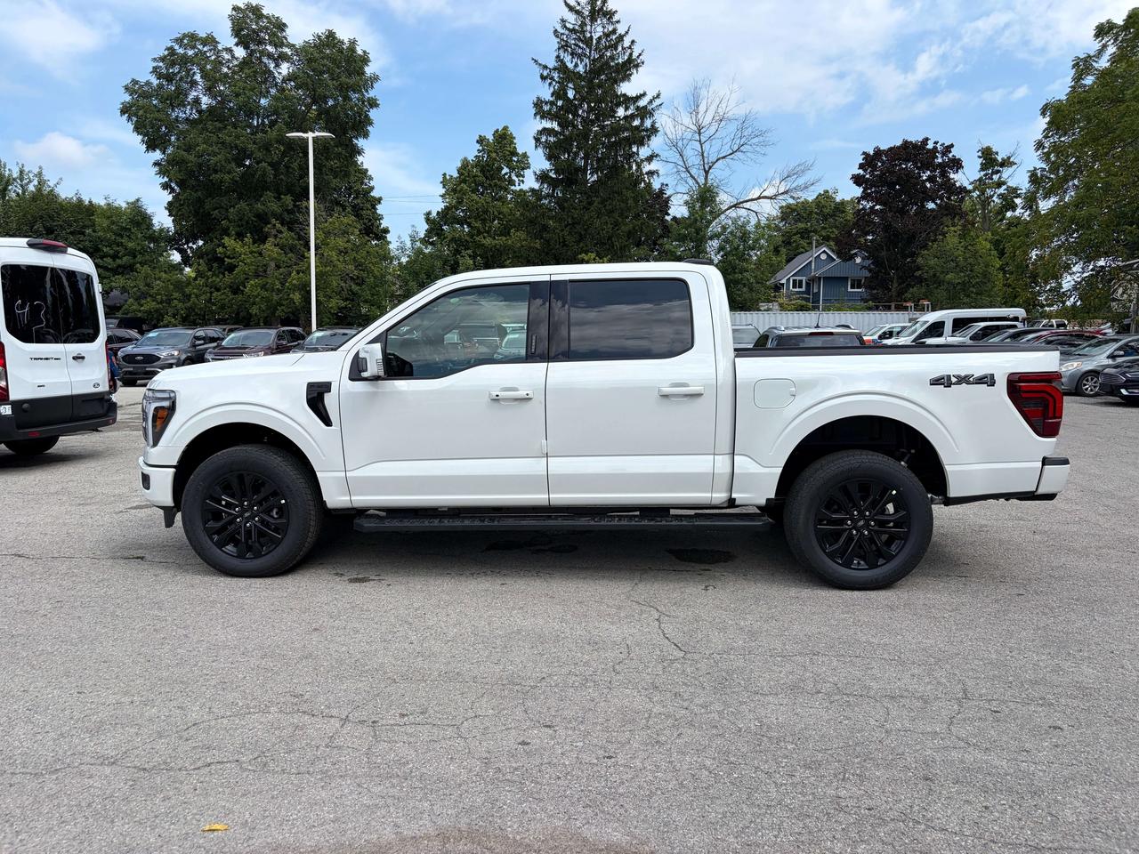 2026 Ford F-150 Lariat 4WD SuperCrew 5.5' Box Photo1