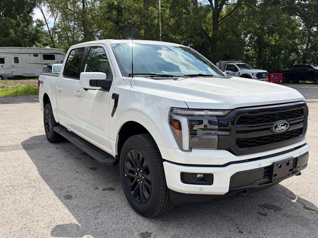 2026 Ford F-150 Lariat 4WD SuperCrew 5.5' Box Photo