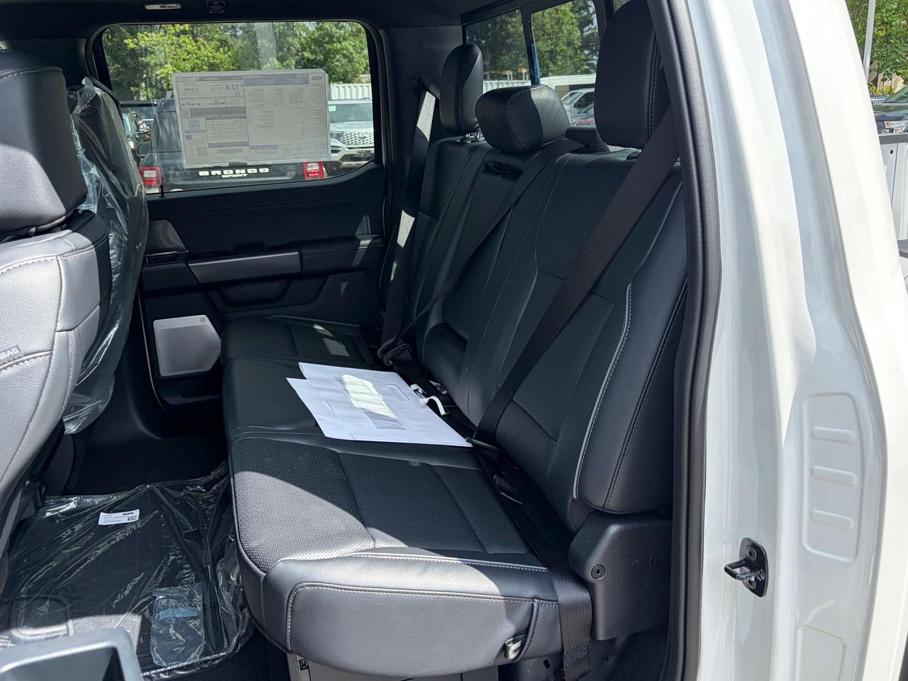 2026 Ford F-150 Lariat 4WD SuperCrew 5.5' Box Photo