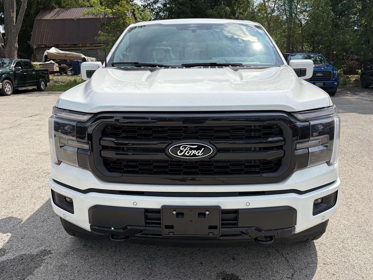 2026 Ford F-150 Lariat 4WD SuperCrew 5.5' Box Photo
