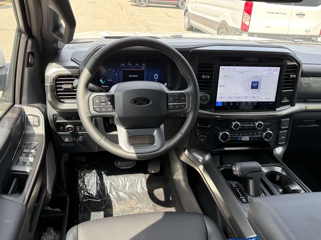 2026 Ford F-150 Lariat 4WD SuperCrew 5.5' Box Photo