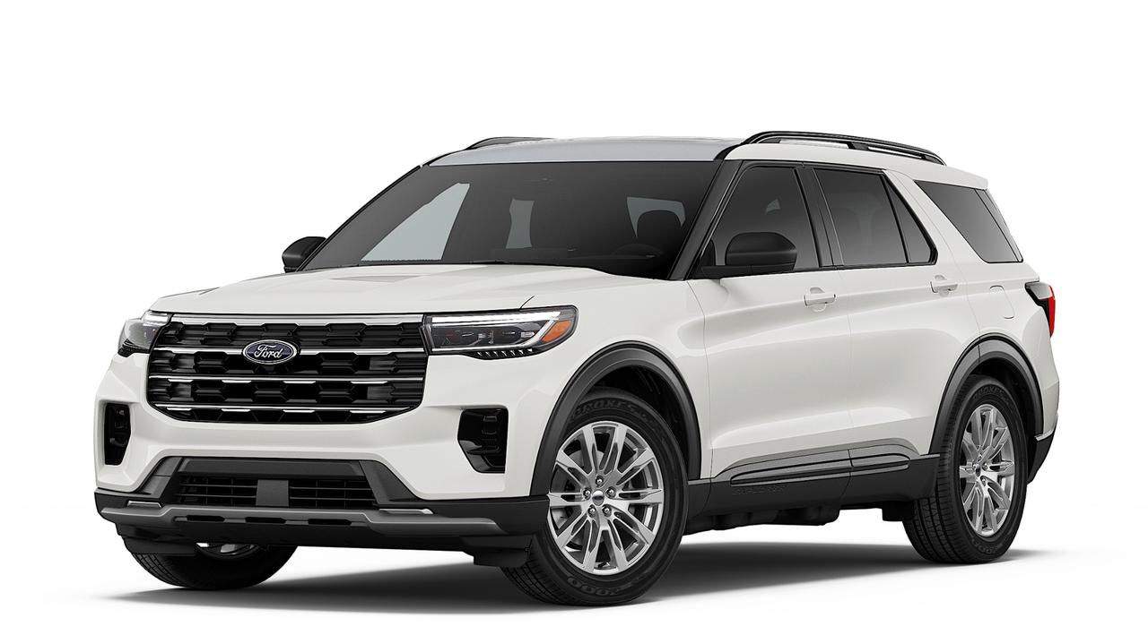 2026 Ford Explorer Active w/200A Pkg 4WD Photo0