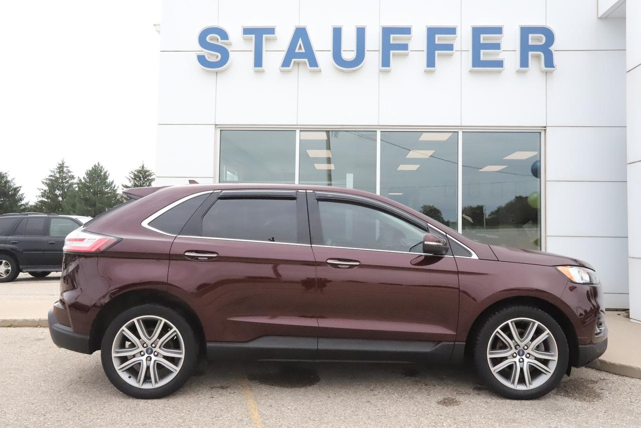 2019 Ford Edge Limited AWD Photo2