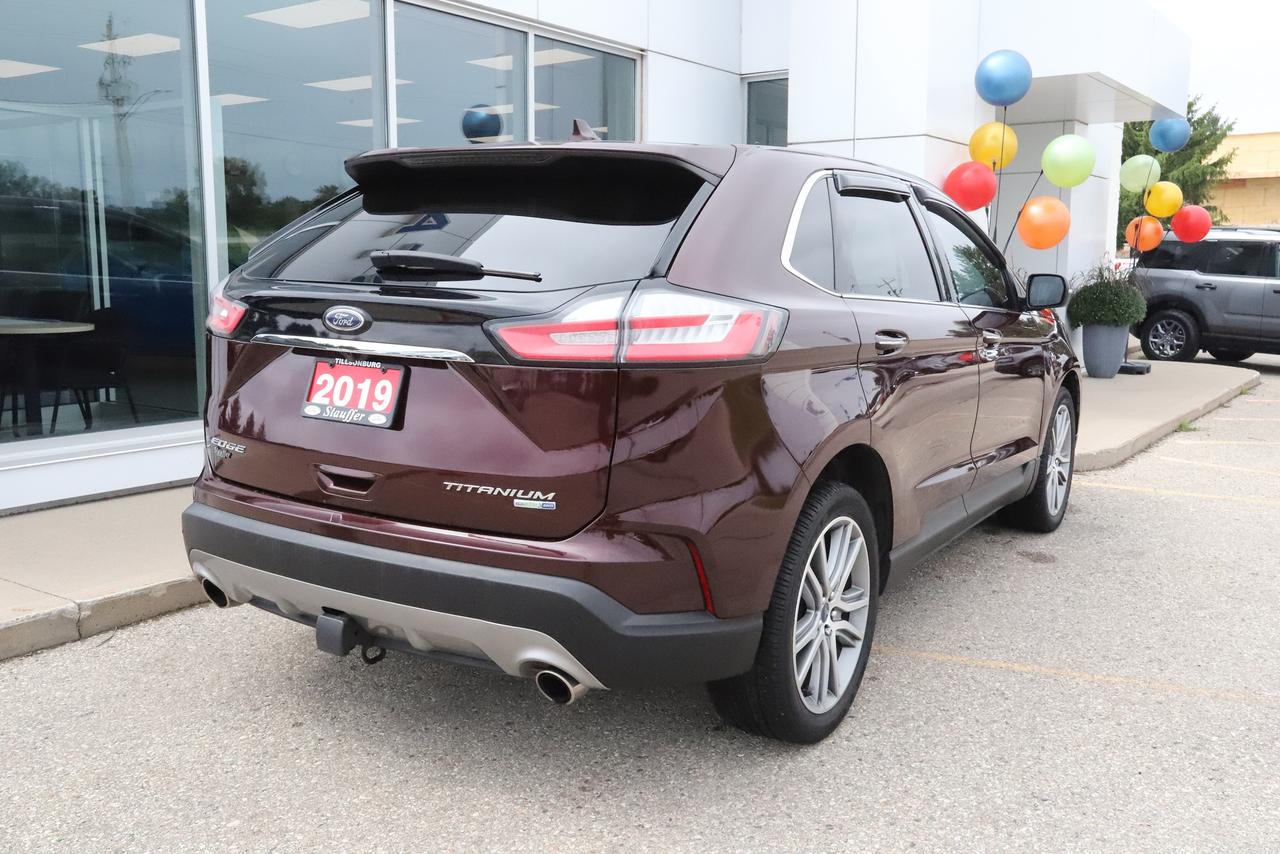 2019 Ford Edge Limited AWD Photo3