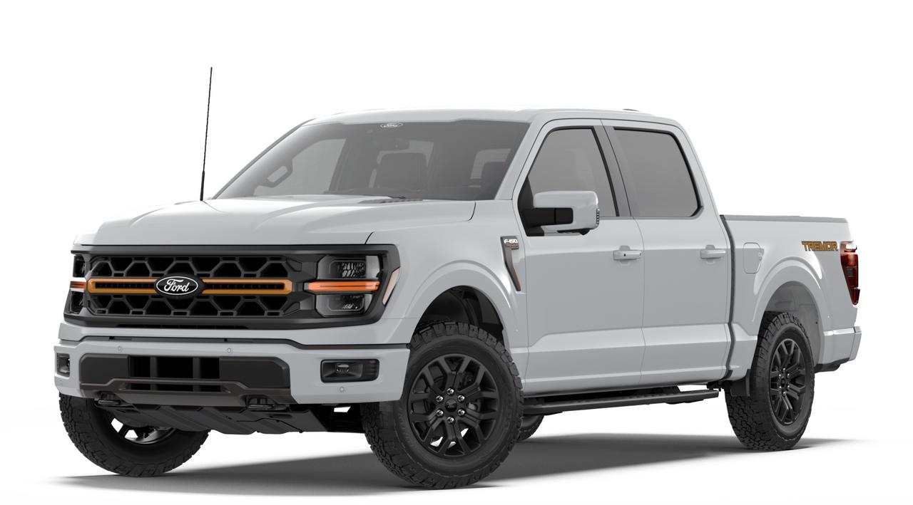 2026 Ford F-150 Tremor 4WD SuperCrew 5.5' Box Photo0