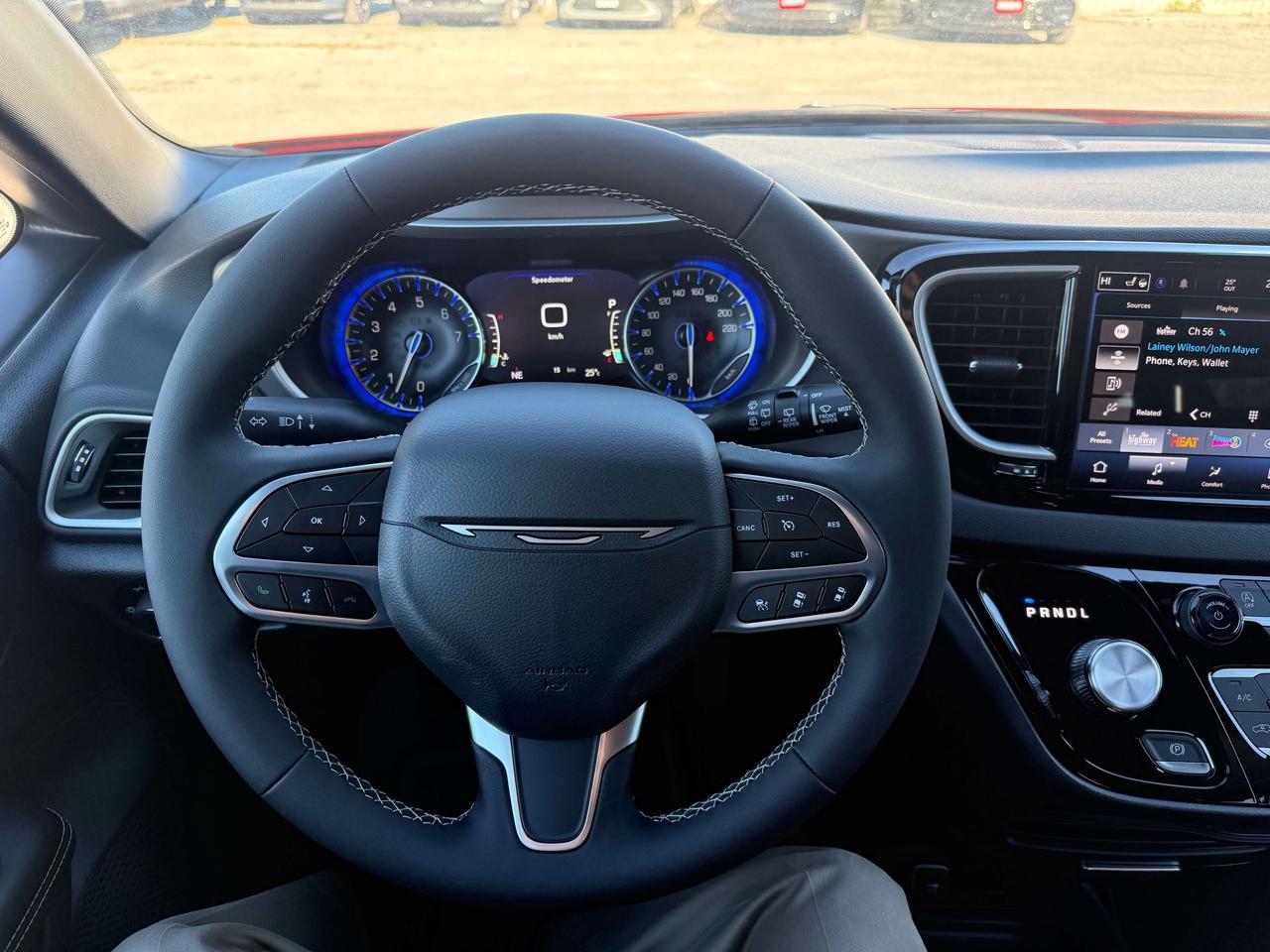 2027 Dodge Grand Caravan SXT Photo
