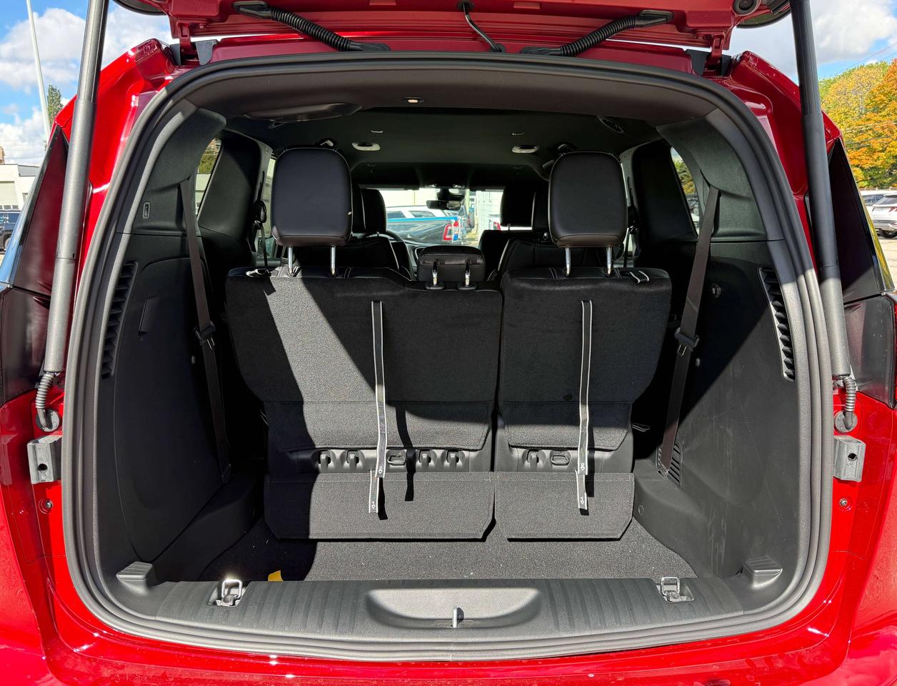 2027 Dodge Grand Caravan SXT 2WD Photo