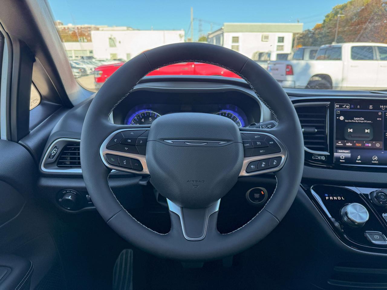 2027 Dodge Grand Caravan SXT 2WD Photo