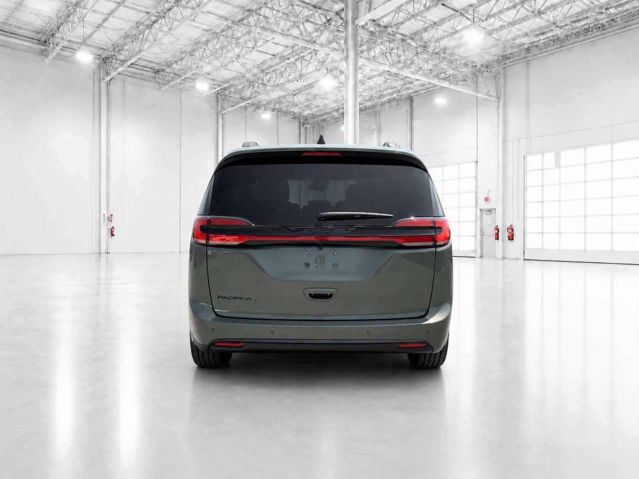 2027 Chrysler Pacifica SELECT | Leather | Sunroof | Safety Sphere | S APP Photo