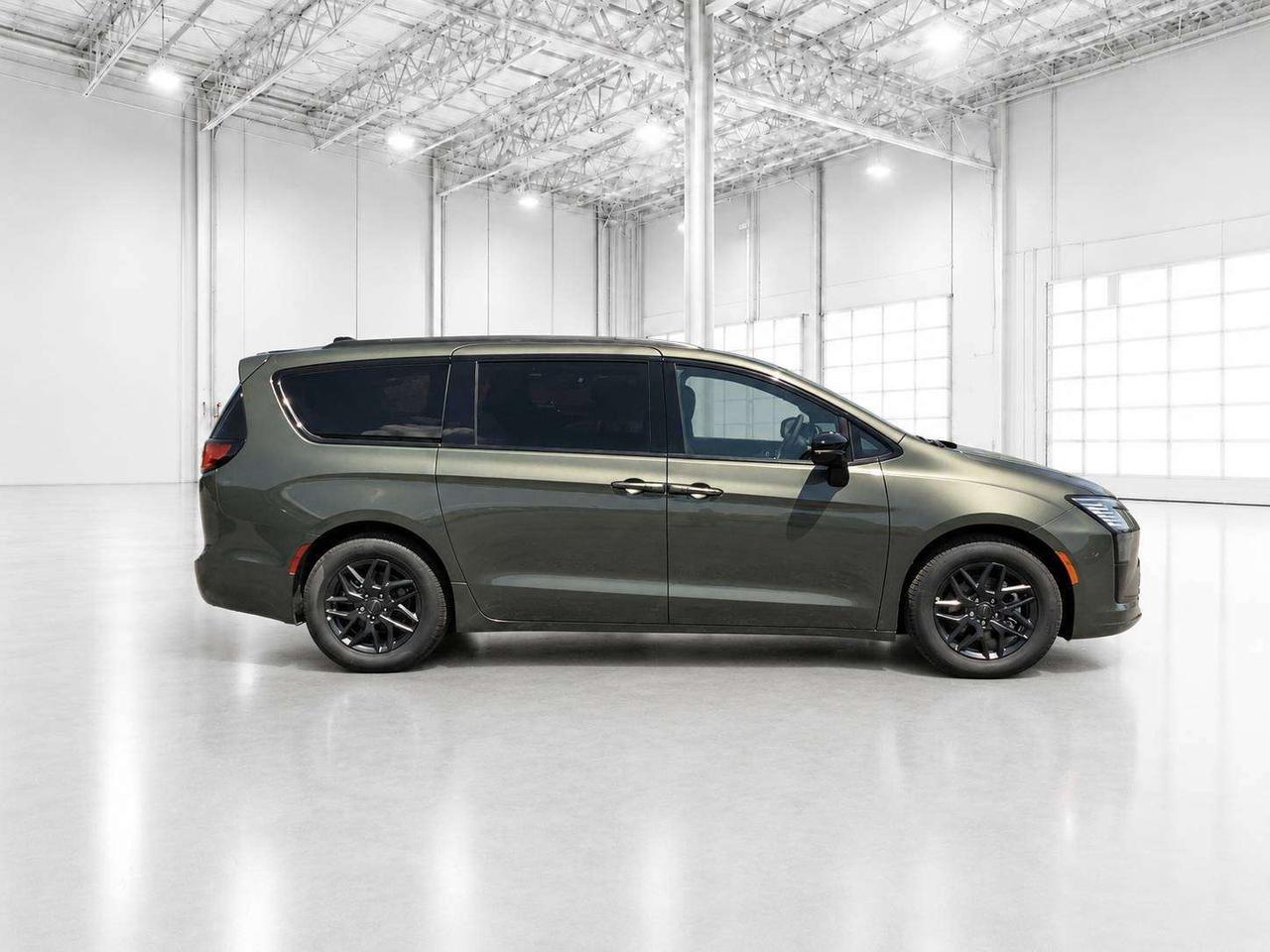 2027 Chrysler Pacifica SELECT | Leather | Sunroof | Safety Sphere | S APP Photo