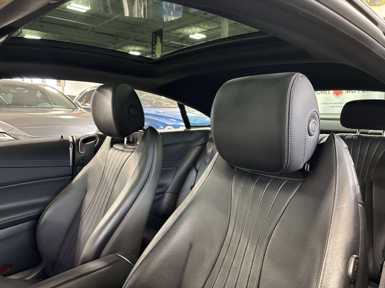 2022 Mercedes-Benz E-Class E450|COUPE|4MATIC|AMGPKG|HYBRID|NAV|BURMESTER|+++ Photo
