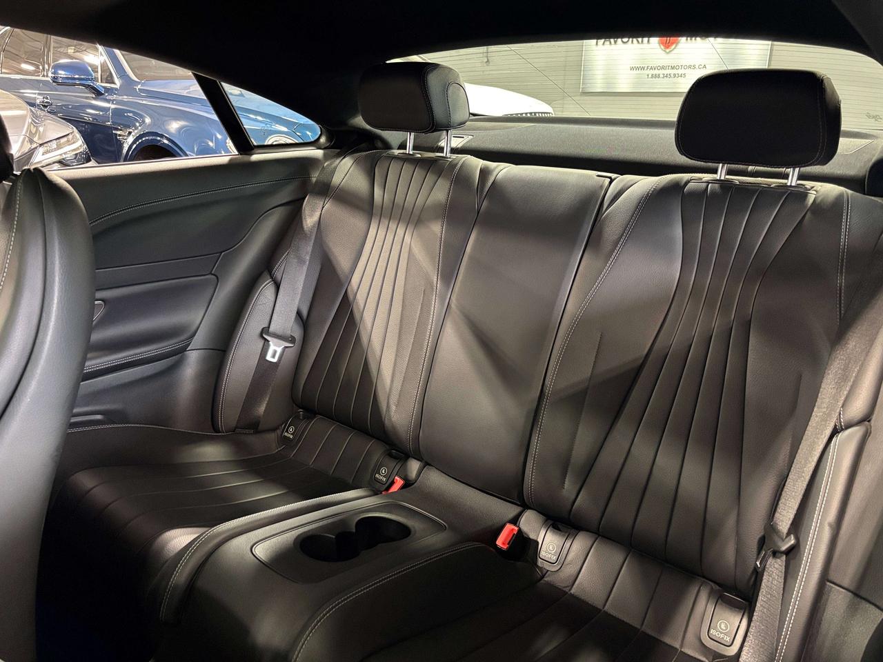 2022 Mercedes-Benz E-Class E450|COUPE|4MATIC|AMGPKG|HYBRID|NAV|BURMESTER|+++ Photo