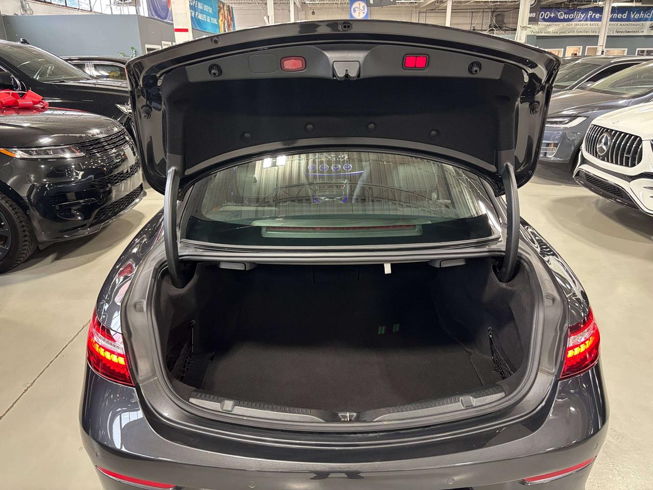 2022 Mercedes-Benz E-Class E450|COUPE|4MATIC|AMGPKG|HYBRID|NAV|BURMESTER|+++ Photo