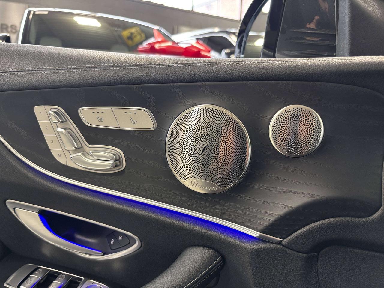2022 Mercedes-Benz E-Class E450|COUPE|4MATIC|AMGPKG|HYBRID|NAV|BURMESTER|+++ Photo