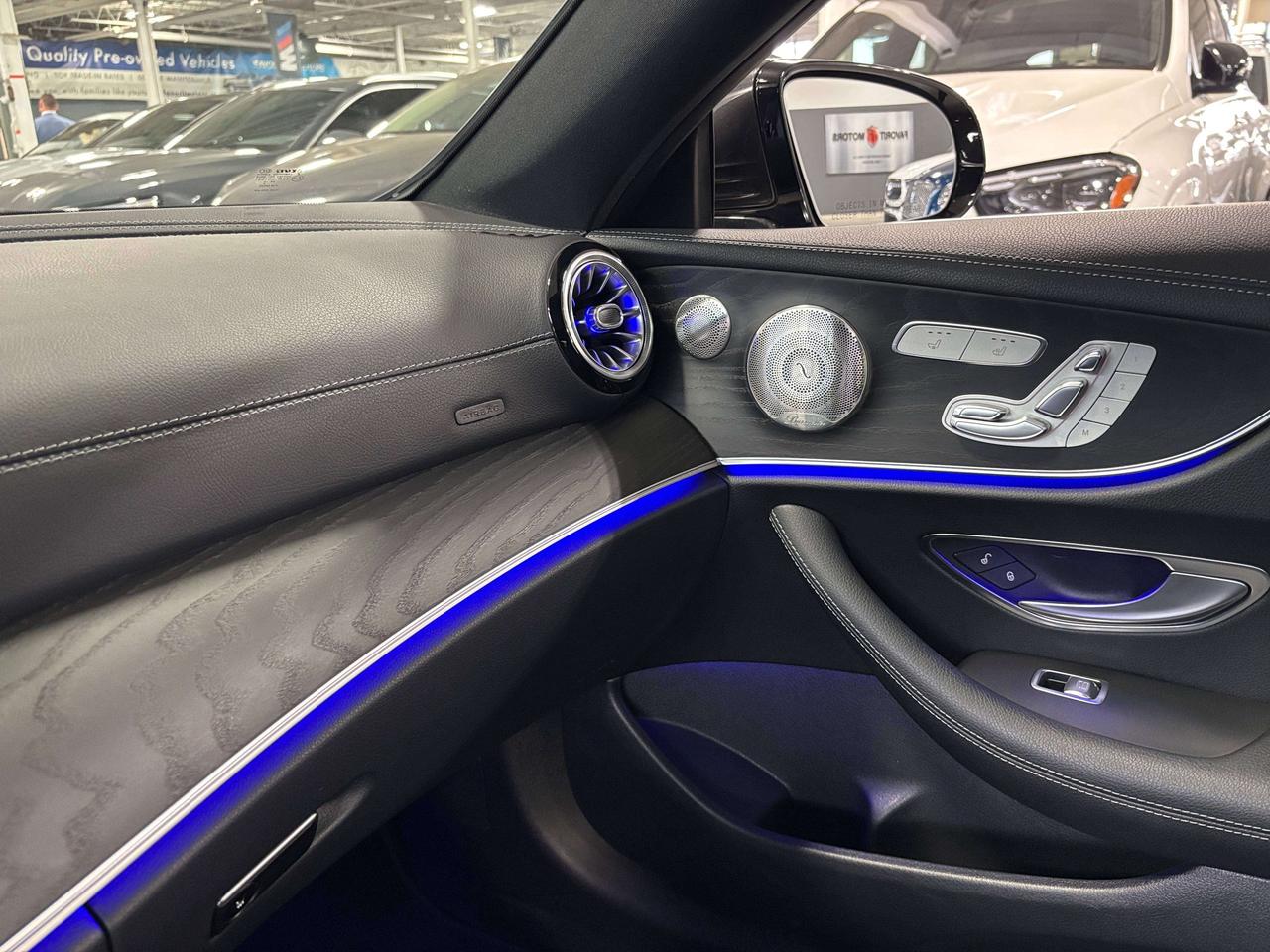 2022 Mercedes-Benz E-Class E450|COUPE|4MATIC|AMGPKG|HYBRID|NAV|BURMESTER|+++ Photo