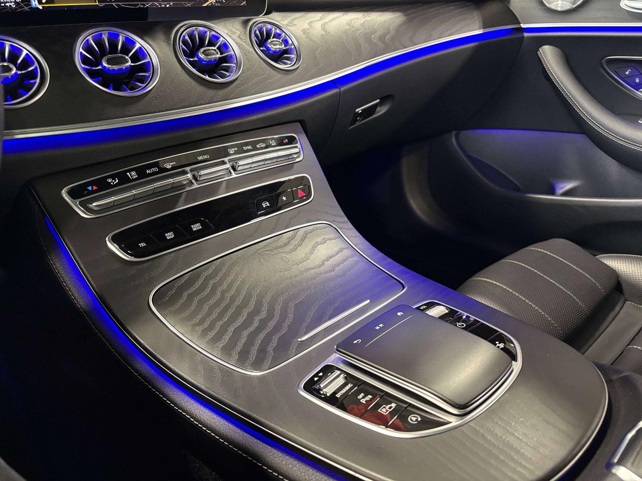 2022 Mercedes-Benz E-Class E450|COUPE|4MATIC|AMGPKG|HYBRID|NAV|BURMESTER|+++ Photo