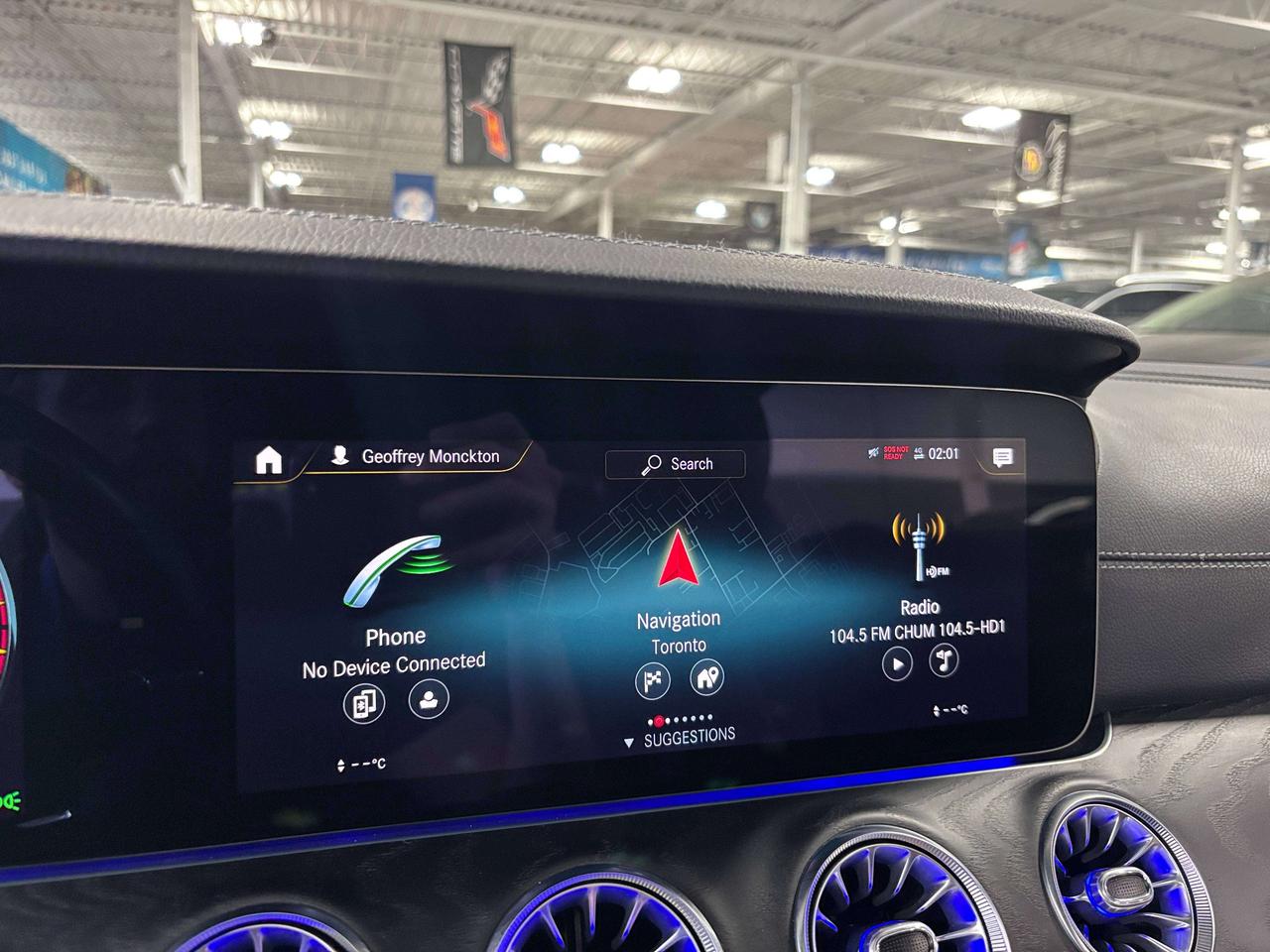 2022 Mercedes-Benz E-Class E450|COUPE|4MATIC|AMGPKG|HYBRID|NAV|BURMESTER|+++ Photo