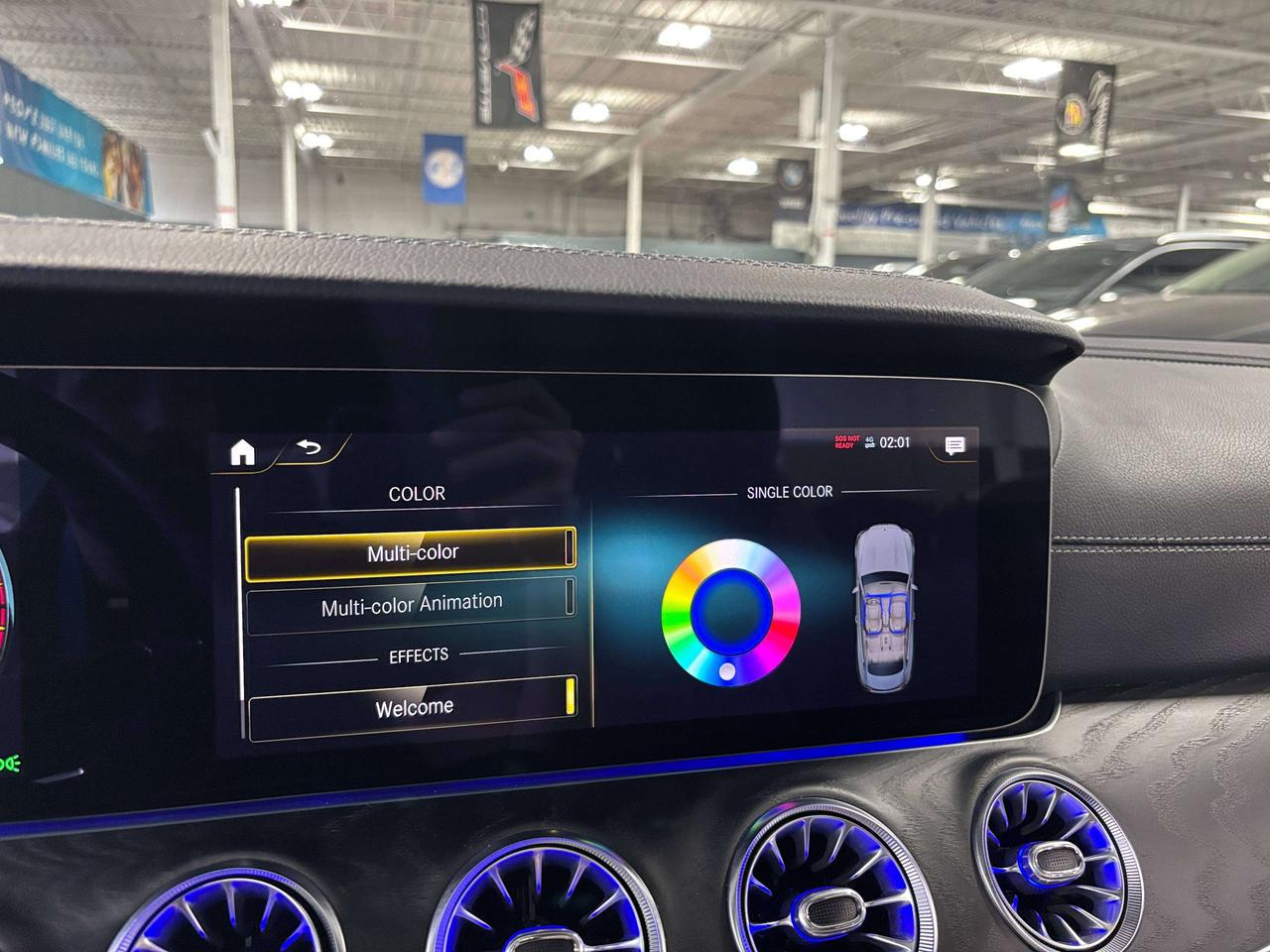 2022 Mercedes-Benz E-Class E450|COUPE|4MATIC|AMGPKG|HYBRID|NAV|BURMESTER|+++ Photo