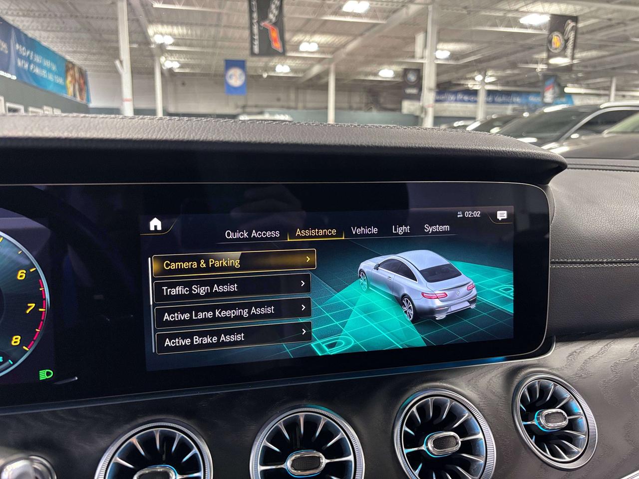 2022 Mercedes-Benz E-Class E450|COUPE|4MATIC|AMGPKG|HYBRID|NAV|BURMESTER|+++ Photo