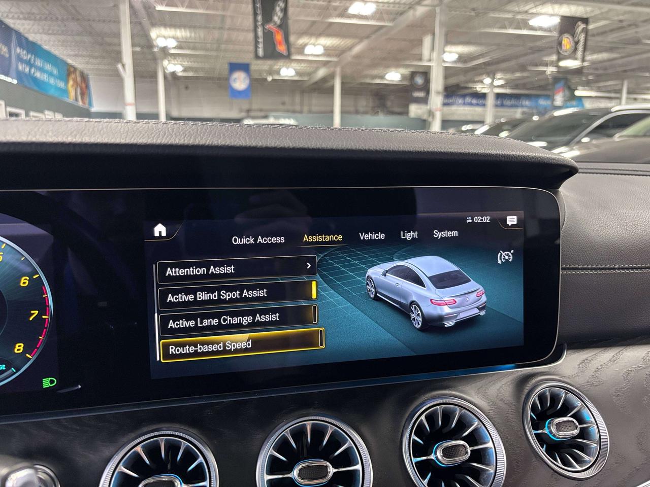 2022 Mercedes-Benz E-Class E450|COUPE|4MATIC|AMGPKG|HYBRID|NAV|BURMESTER|+++ Photo