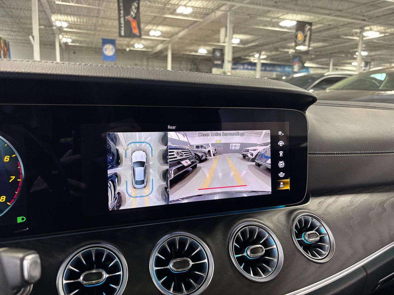 2022 Mercedes-Benz E-Class E450|COUPE|4MATIC|AMGPKG|HYBRID|NAV|BURMESTER|+++ Photo