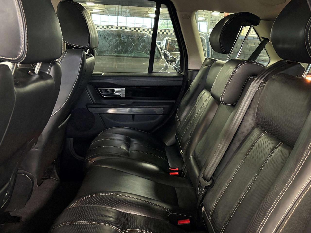2013 Land Rover Range Rover Sport HSE LUX|AWD|V8|LEATHER|NAV|HARMANKARDON|REARCAM|+ Photo