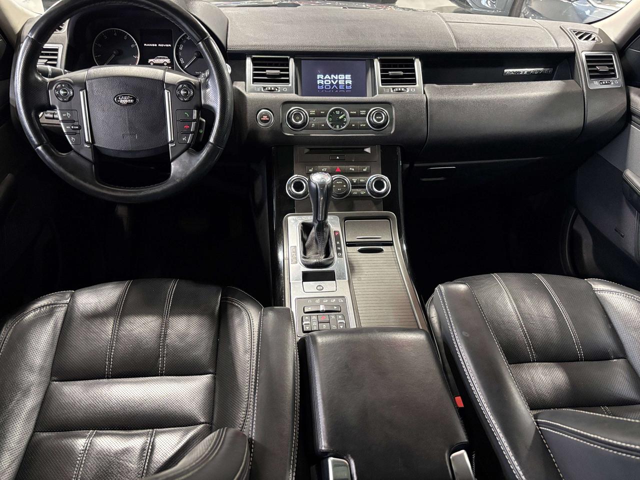 2013 Land Rover Range Rover Sport HSE LUX|AWD|V8|LEATHER|NAV|HARMANKARDON|REARCAM|+ Photo