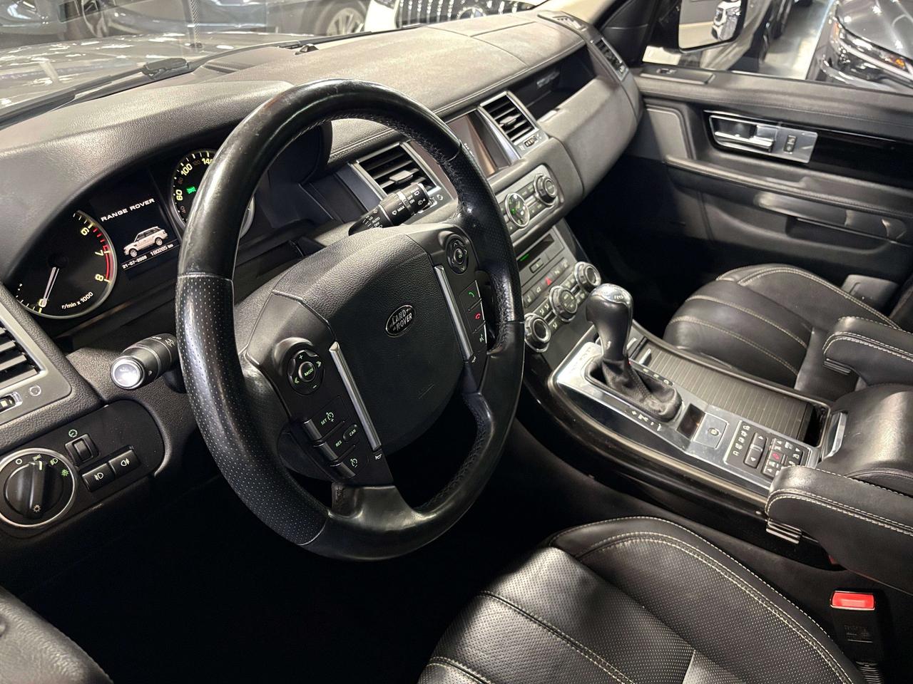 2013 Land Rover Range Rover Sport HSE LUX|AWD|V8|LEATHER|NAV|HARMANKARDON|REARCAM|+ Photo