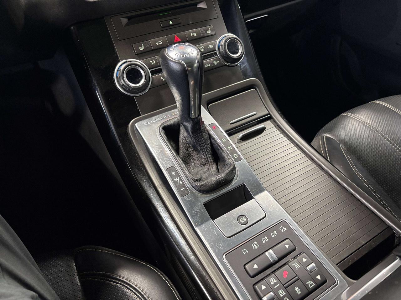 2013 Land Rover Range Rover Sport HSE LUX|AWD|V8|LEATHER|NAV|HARMANKARDON|REARCAM|+ Photo
