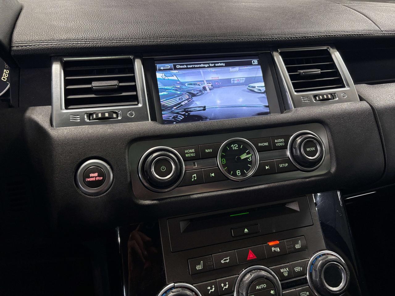 2013 Land Rover Range Rover Sport HSE LUX|AWD|V8|LEATHER|NAV|HARMANKARDON|REARCAM|+ Photo