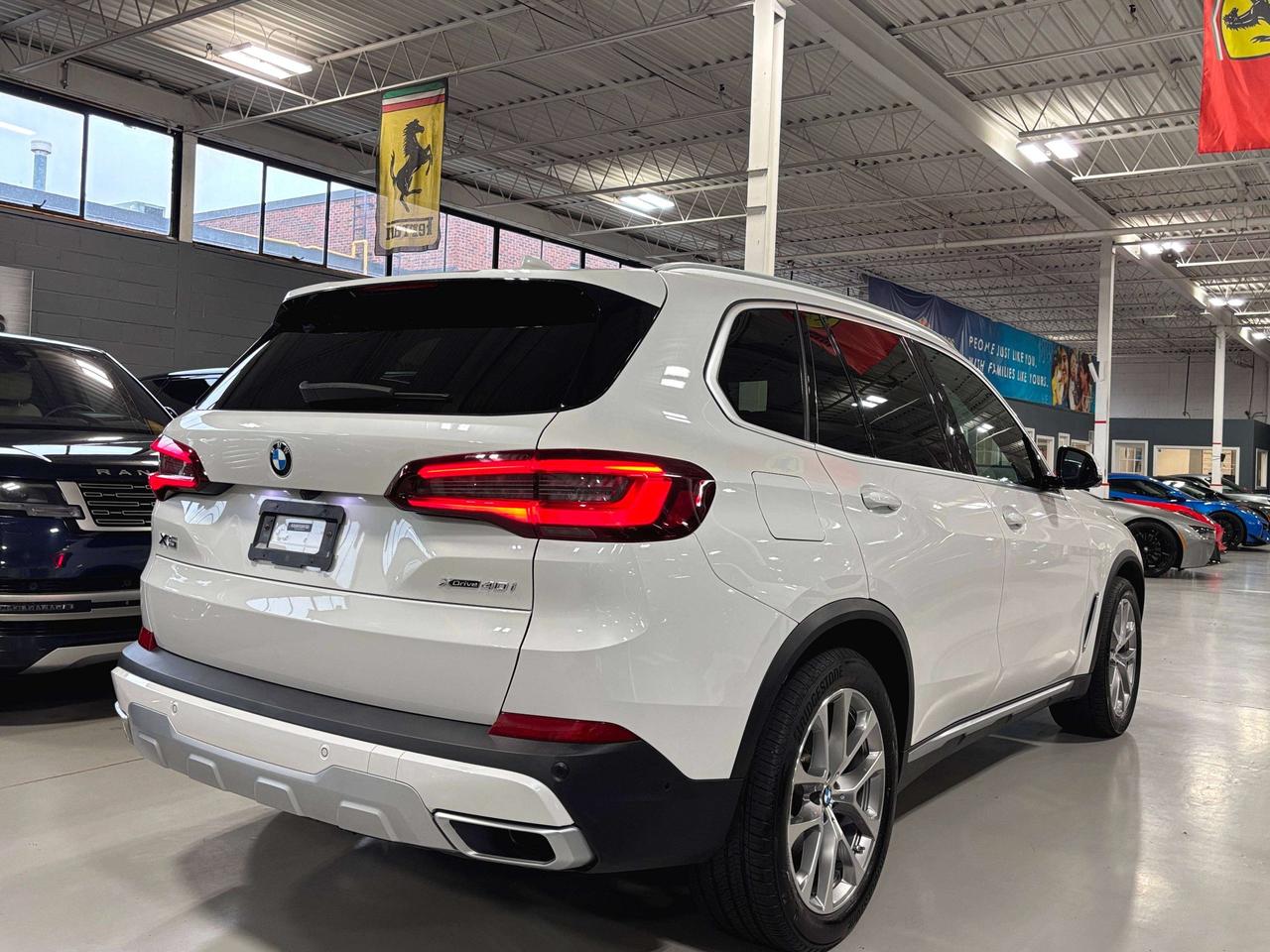 2022 BMW X5 xDrive|AWD|HEADSUP|3DCAM|AMBIENT|LEATHER|PANOROOF| Photo
