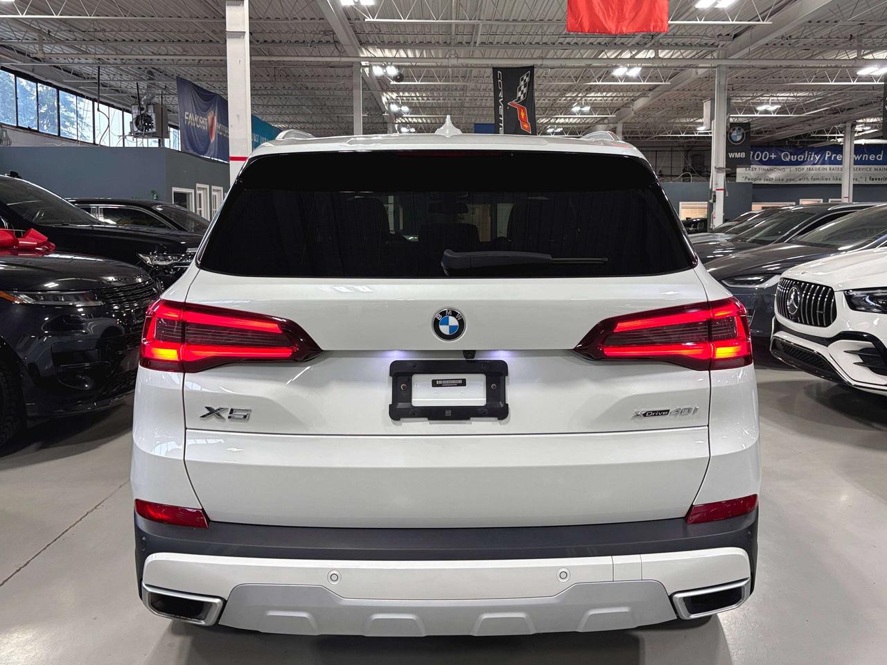 2022 BMW X5 xDrive|AWD|HEADSUP|3DCAM|AMBIENT|LEATHER|PANOROOF| Photo