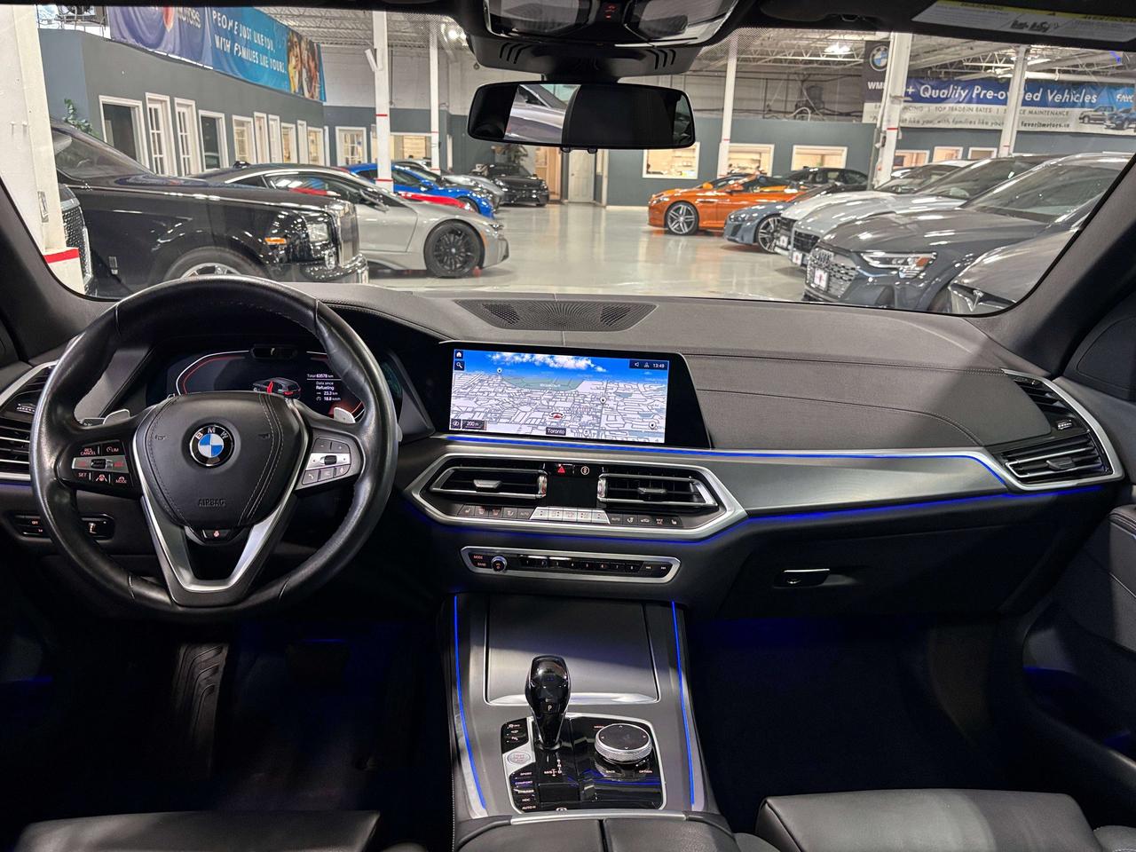 2022 BMW X5 xDrive|AWD|HEADSUP|3DCAM|AMBIENT|LEATHER|PANOROOF| Photo