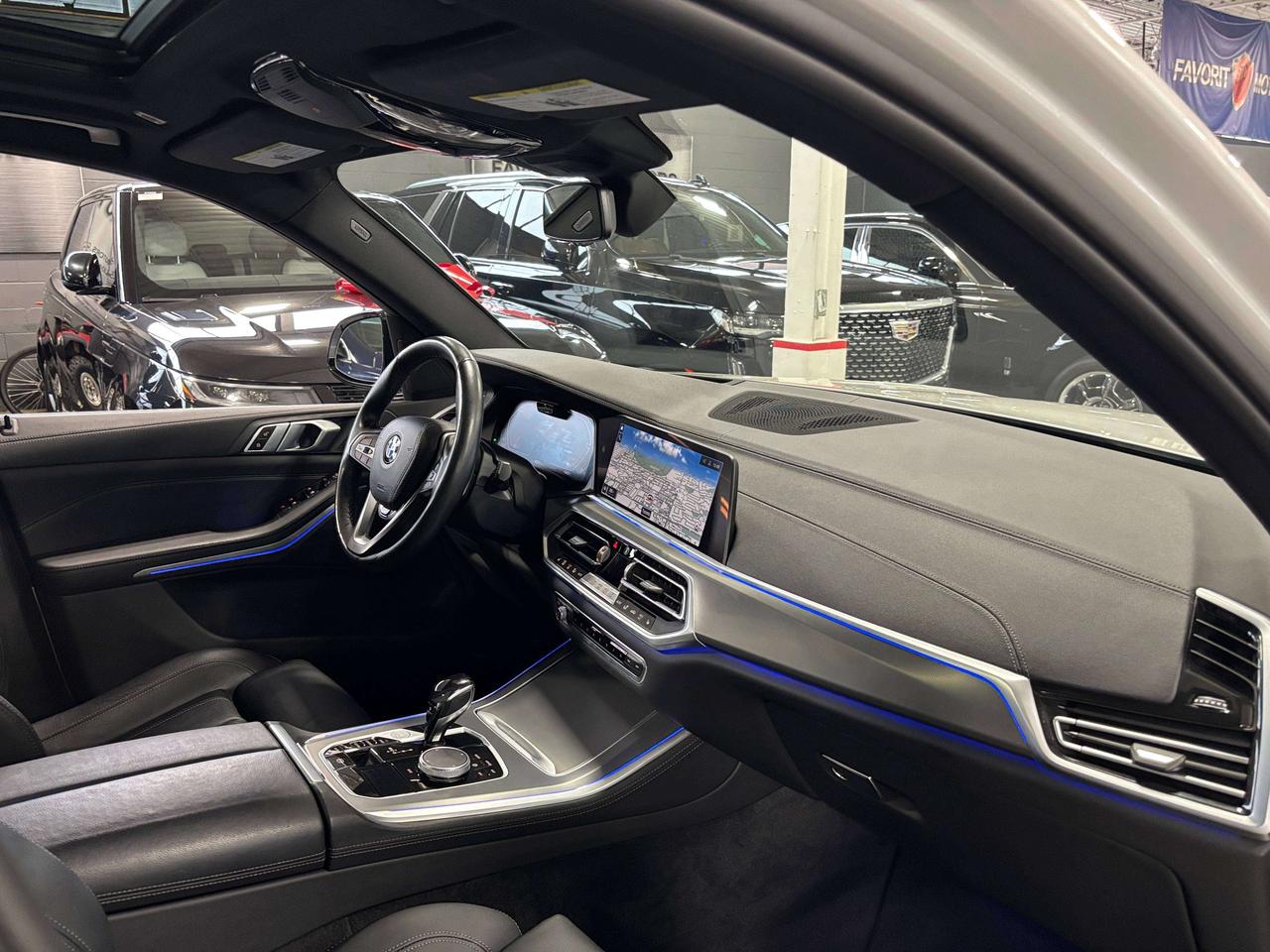 2022 BMW X5 xDrive|AWD|HEADSUP|3DCAM|AMBIENT|LEATHER|PANOROOF| Photo