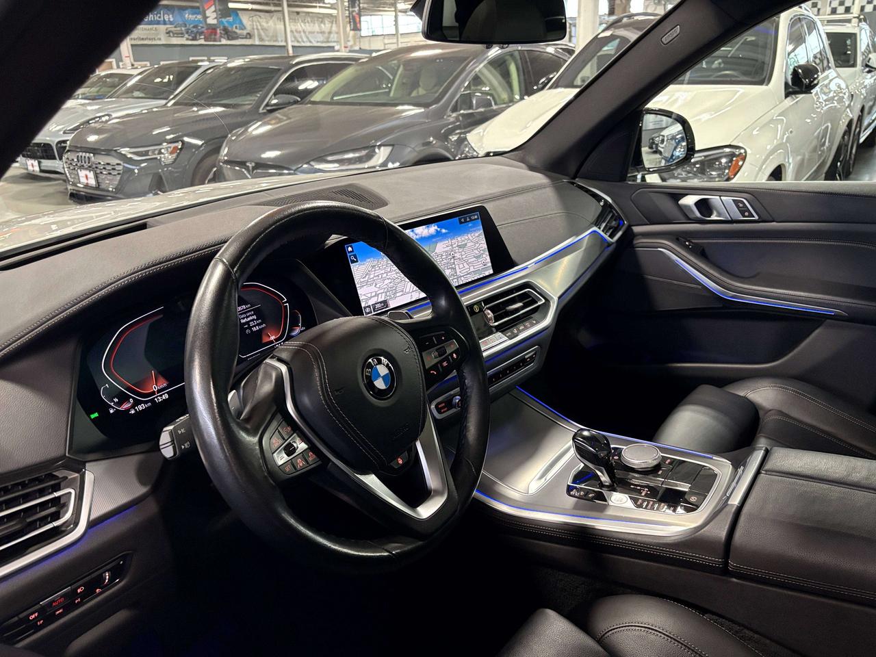 2022 BMW X5 xDrive|AWD|HEADSUP|3DCAM|AMBIENT|LEATHER|PANOROOF| Photo